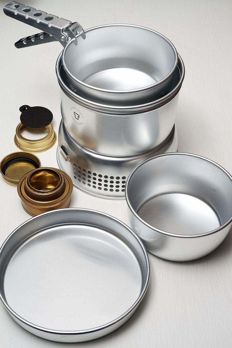 Trangia 27 storm cooker set